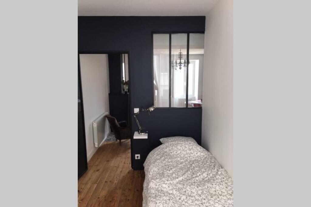 Appartement De Caractere Avec Terrasse. 라로셸 외부 사진