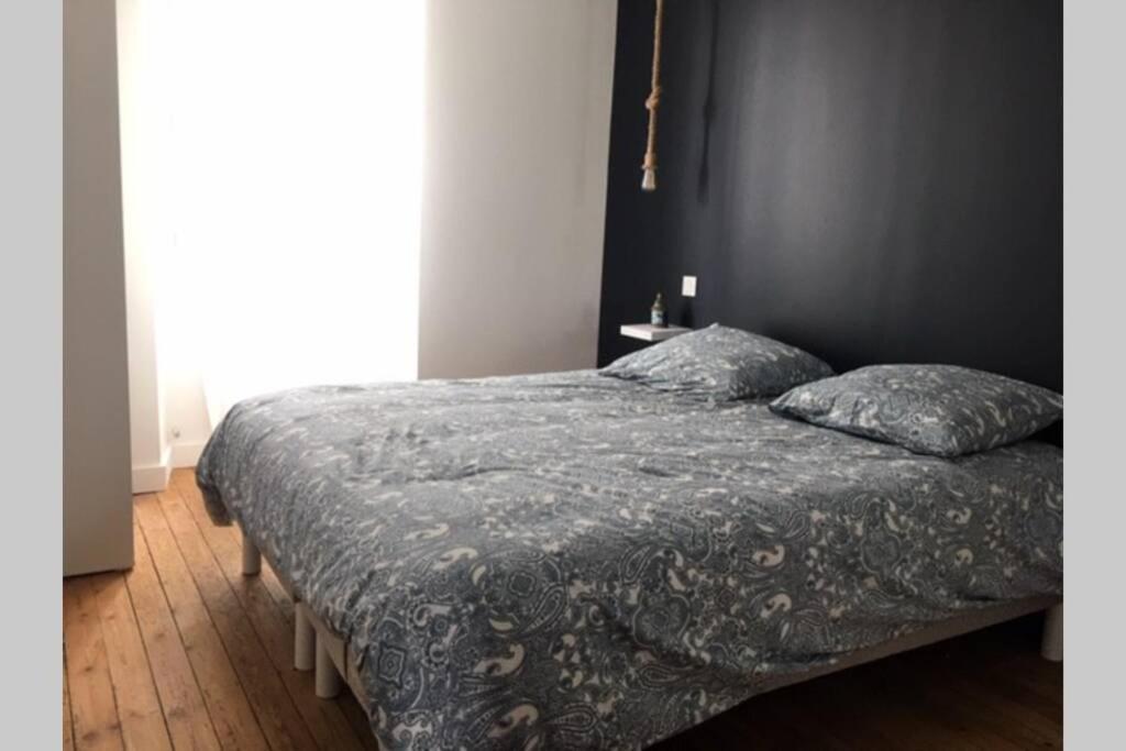 Appartement De Caractere Avec Terrasse. 라로셸 외부 사진
